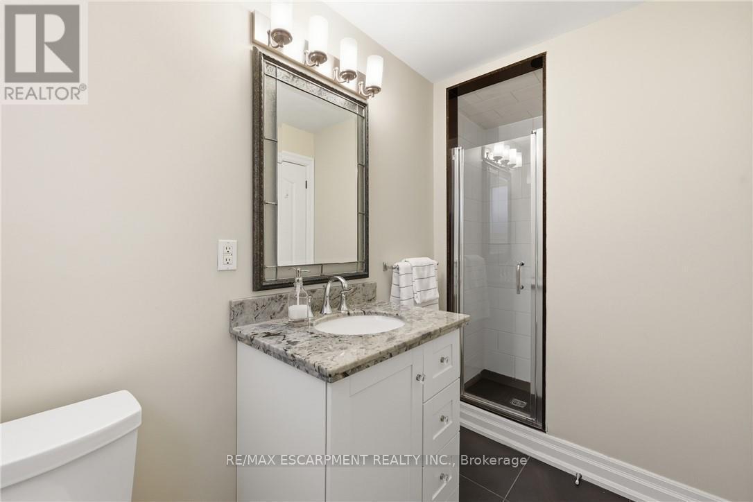 14 Atkins Drive, Hamilton, ON - Indoor Photo Showing Bathroom