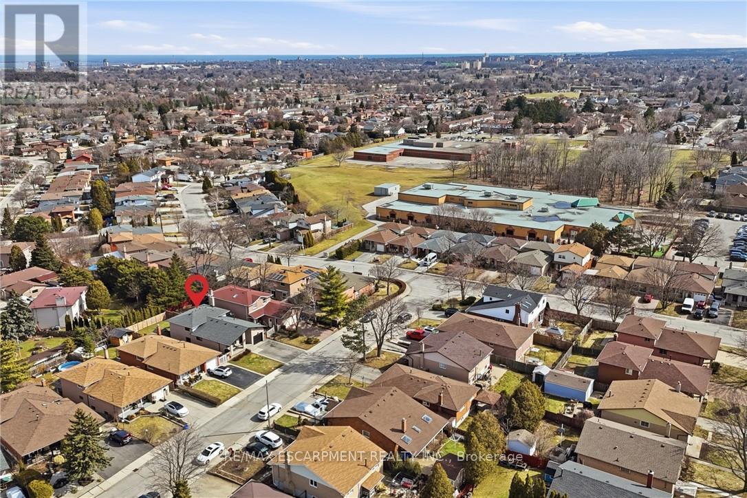 14 Atkins Drive, Hamilton, ON - Outdoor With View