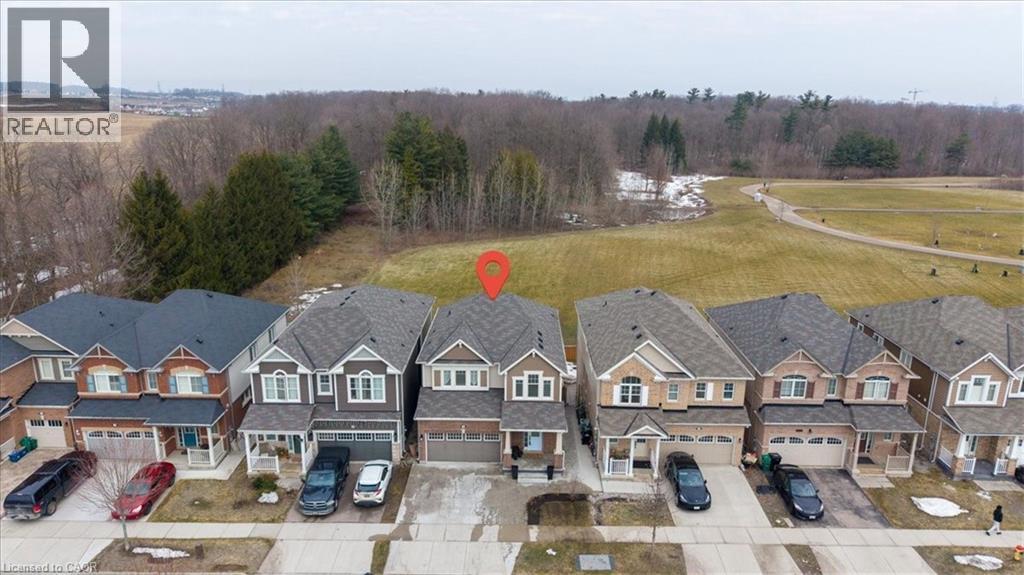 328 Shady Glen Crescent, Kitchener, ON - Outdoor