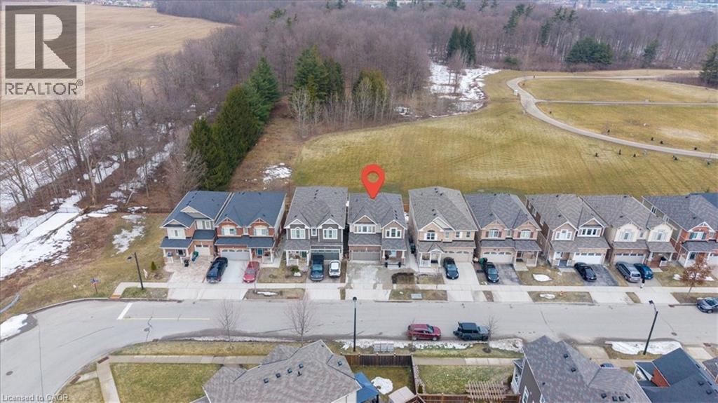 328 Shady Glen Crescent, Kitchener, ON - Outdoor With View