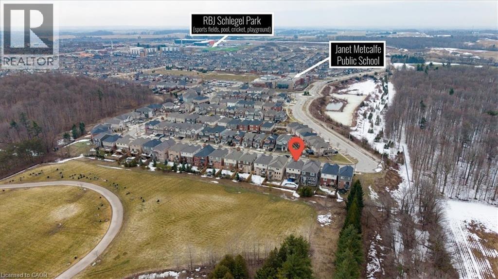 328 Shady Glen Crescent, Kitchener, ON - Outdoor With View
