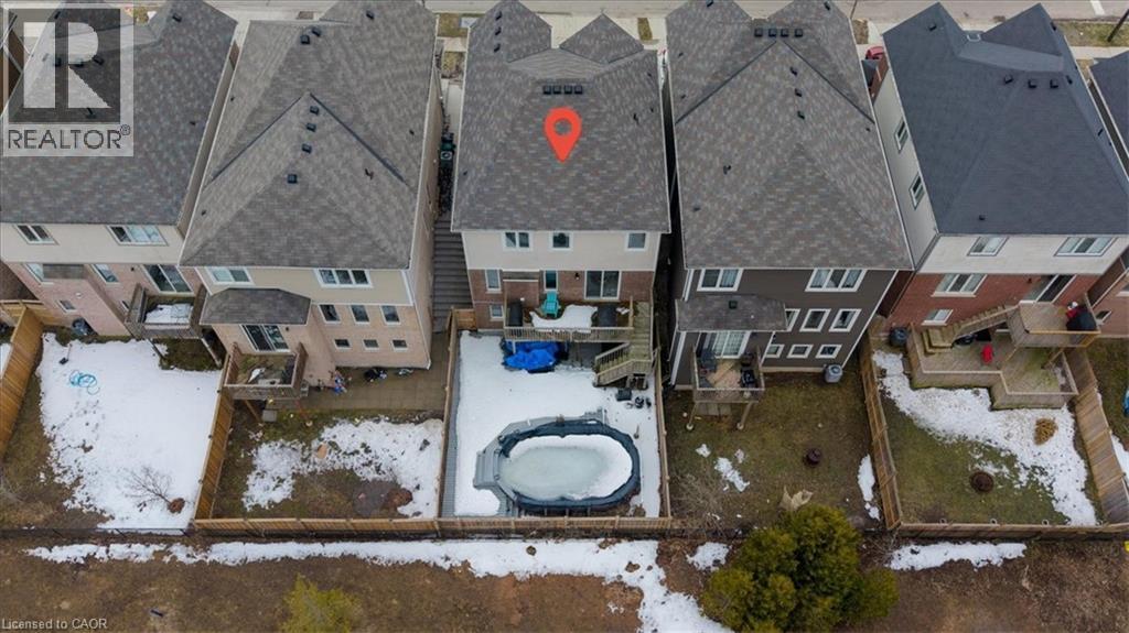 328 Shady Glen Crescent, Kitchener, ON - Outdoor With View