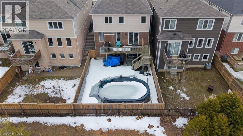 328 Shady Glen Crescent, Kitchener, ON - Outdoor