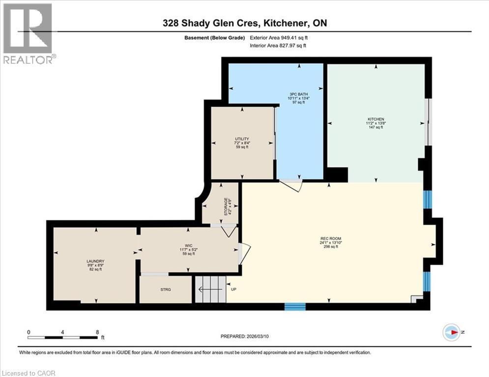 328 Shady Glen Crescent, Kitchener, ON - Other