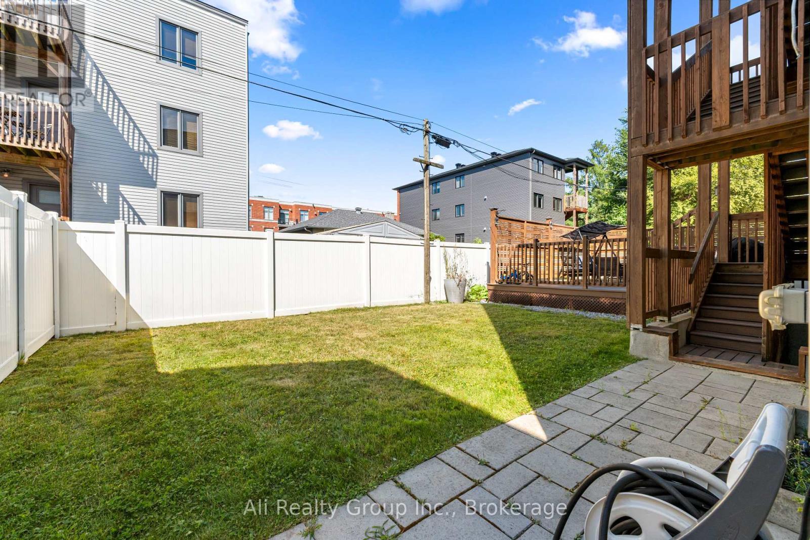 69 Donald Street, Ottawa, ON - Outdoor With Deck Patio Veranda