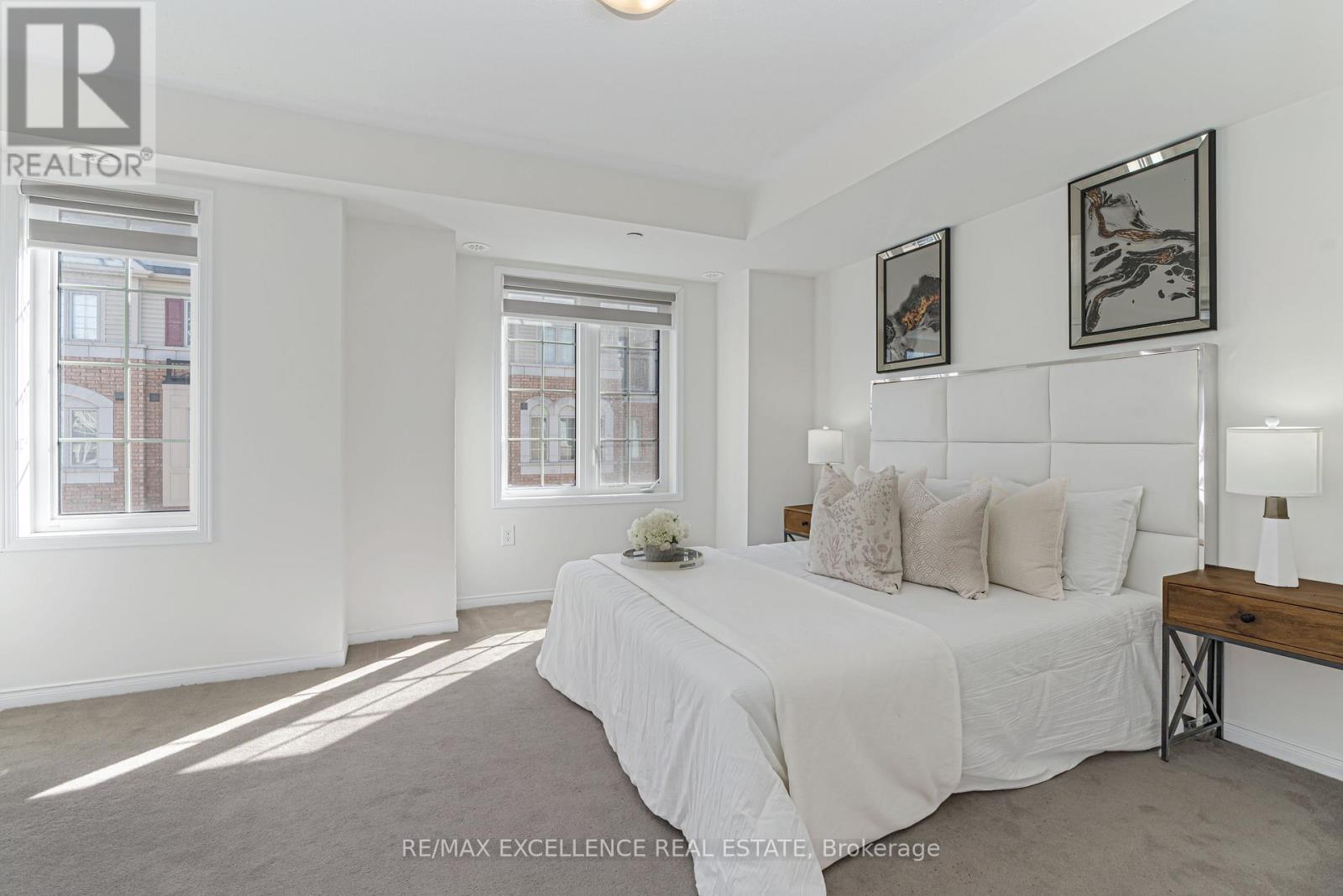 34 Pony Path, Oshawa, ON - Indoor Photo Showing Bedroom