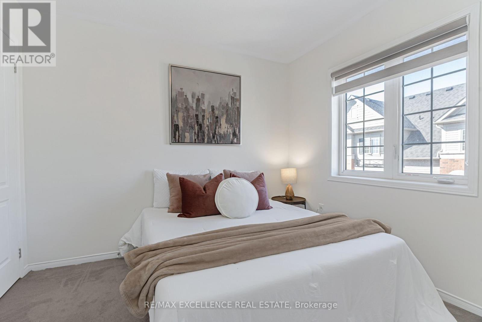 34 Pony Path, Oshawa, ON - Indoor Photo Showing Bedroom