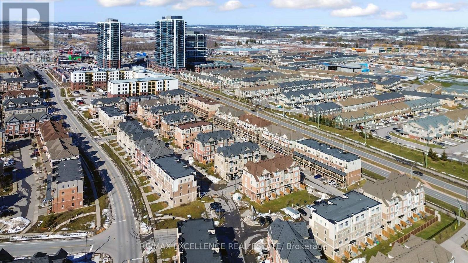 34 Pony Path, Oshawa, ON - Outdoor With View