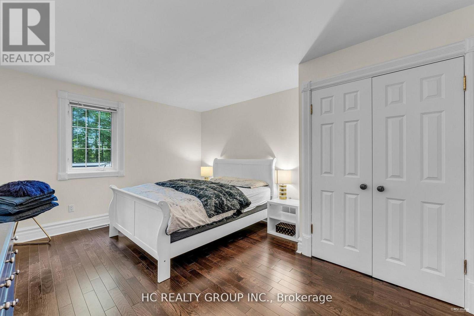 59 Elderberry Trail, Aurora, ON - Indoor Photo Showing Bedroom