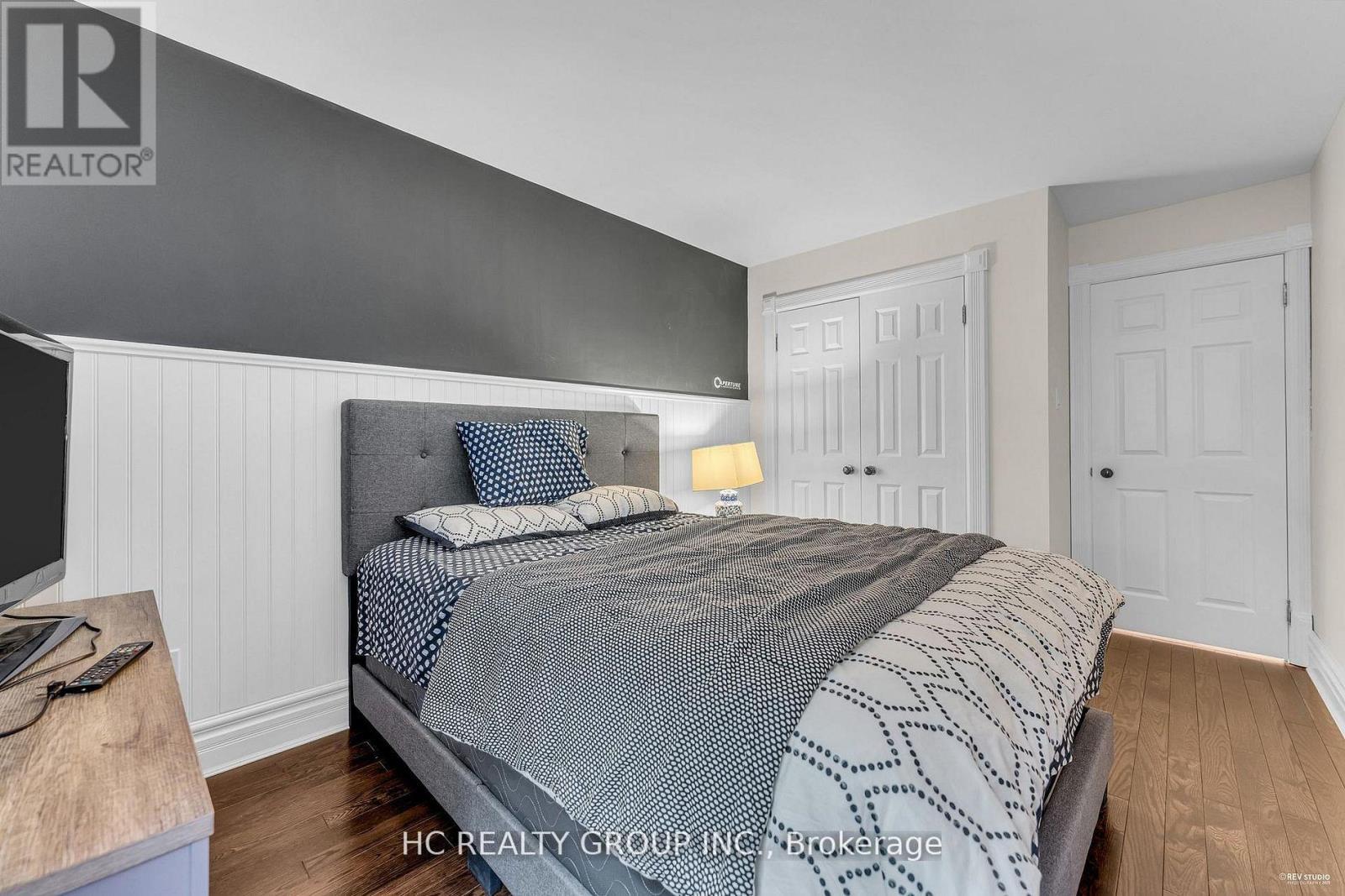 59 Elderberry Trail, Aurora, ON - Indoor Photo Showing Bedroom