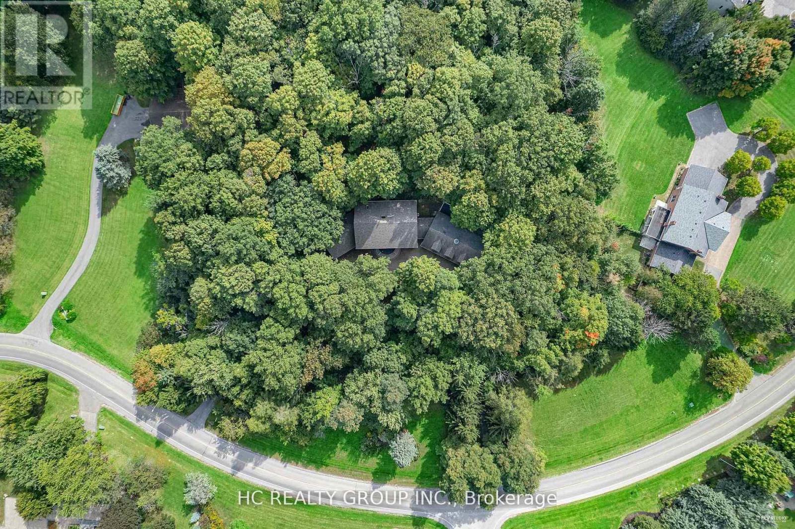 59 Elderberry Trail, Aurora, ON - Outdoor With View