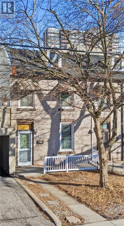 107 Queen Street S, Hamilton, ON - Outdoor