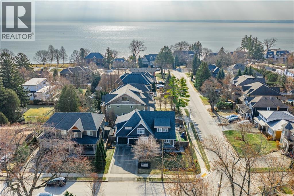 234 Brookfield Avenue, Burlington, ON - Outdoor With Body Of Water With View