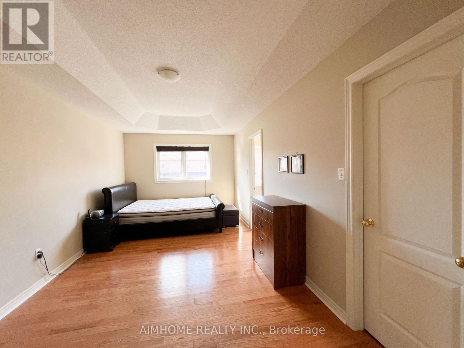 4439 Centretown Way, Mississauga, ON - Indoor Photo Showing Bedroom