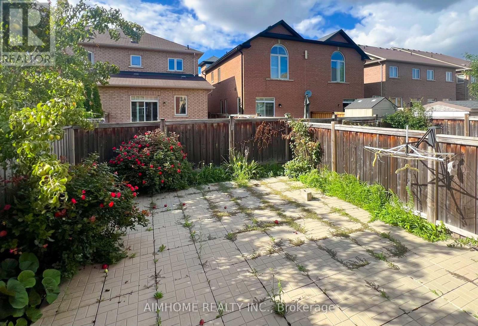 4439 Centretown Way, Mississauga, ON - Outdoor With Deck Patio Veranda