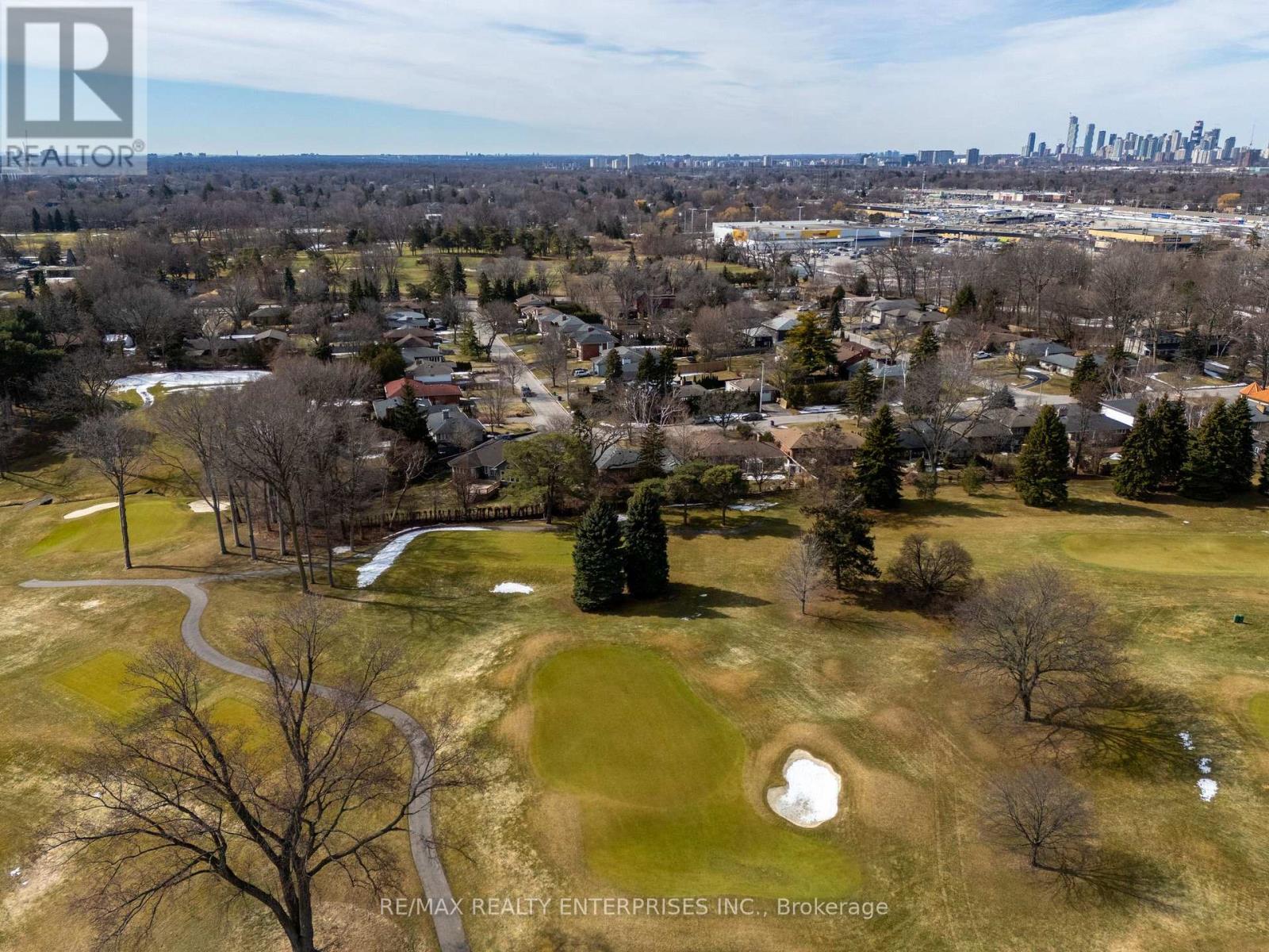 1439 Larchview Trail, Mississauga, ON - Outdoor With View