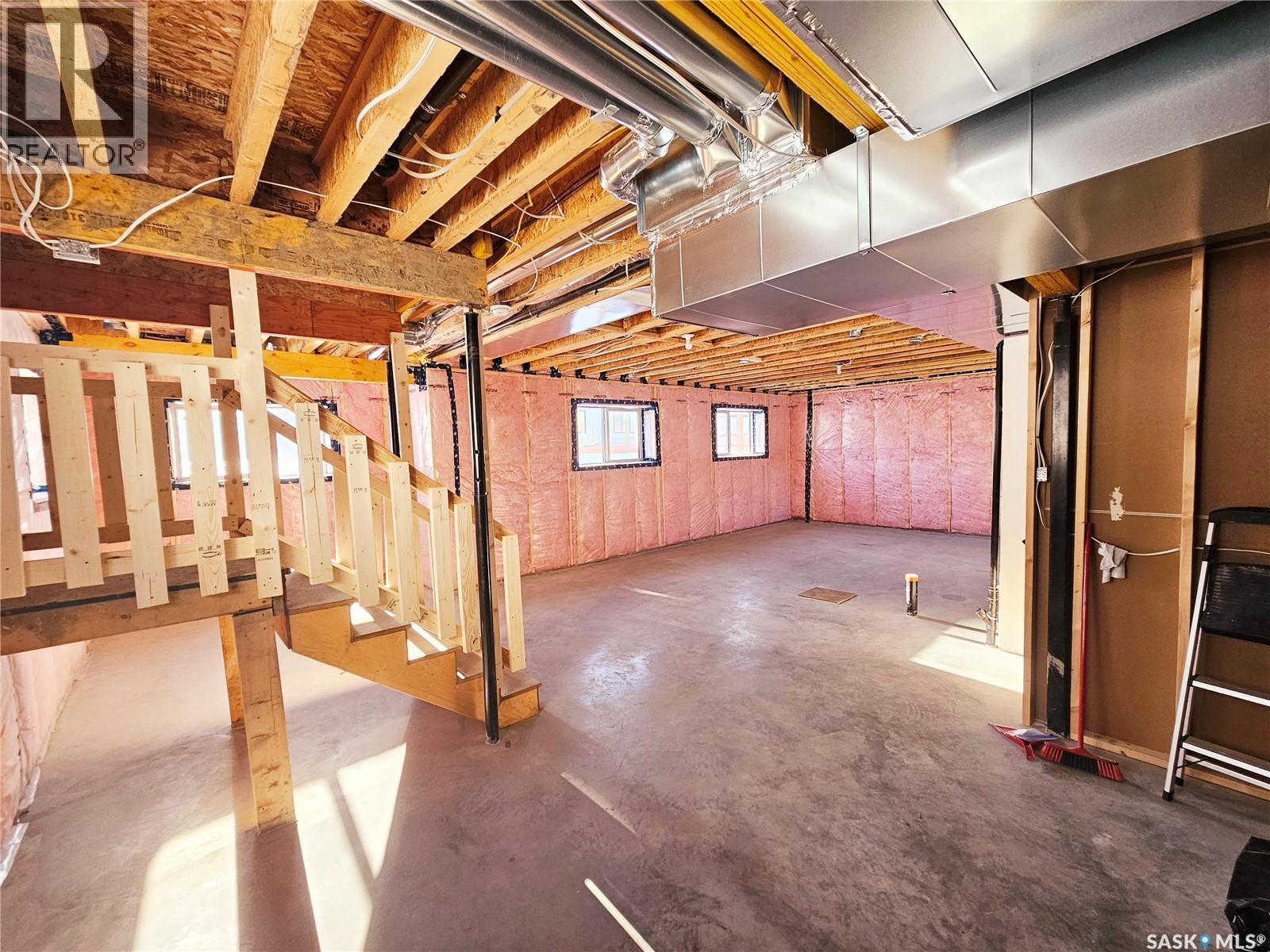 310 Flynn Manor, Saskatoon, SK - Indoor Photo Showing Basement