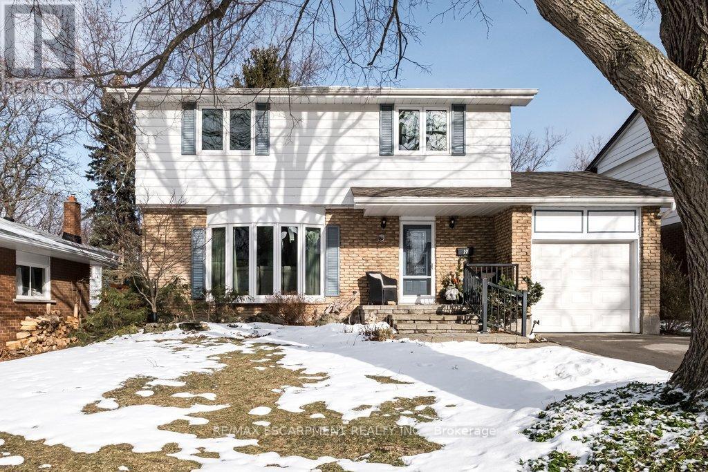 19 Chateau Court, Hamilton, ON - Outdoor
