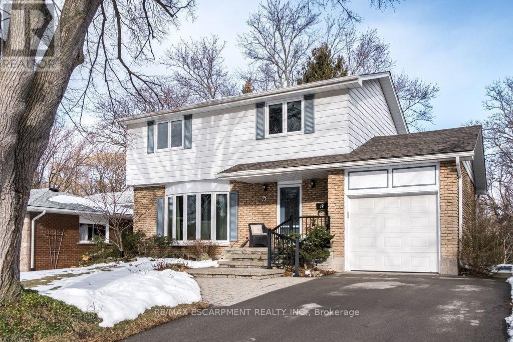 19 Chateau Court, Hamilton, ON - Outdoor