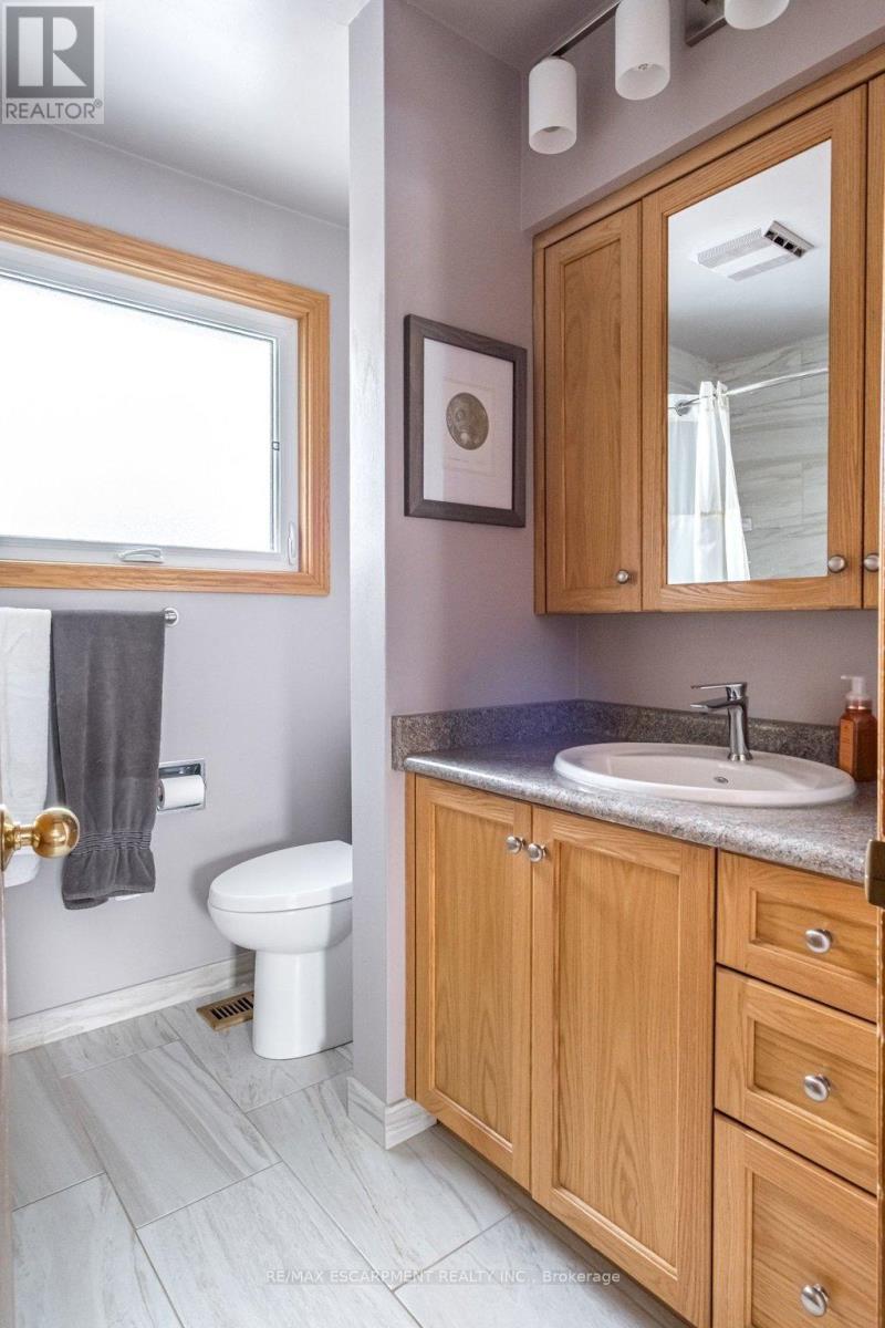 19 Chateau Court, Hamilton, ON - Indoor Photo Showing Bathroom