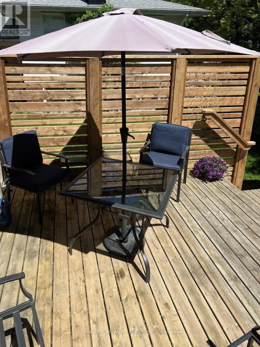 19 Chateau Court, Hamilton, ON - Outdoor With Deck Patio Veranda