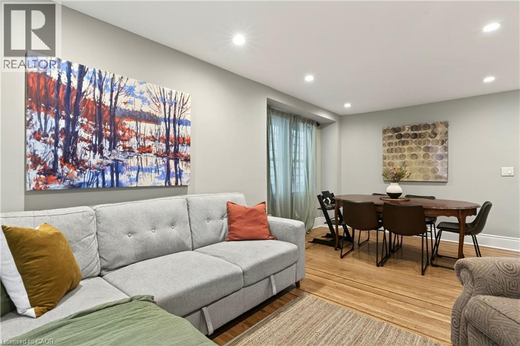 74 Belmont Avenue, Hamilton, ON - Indoor