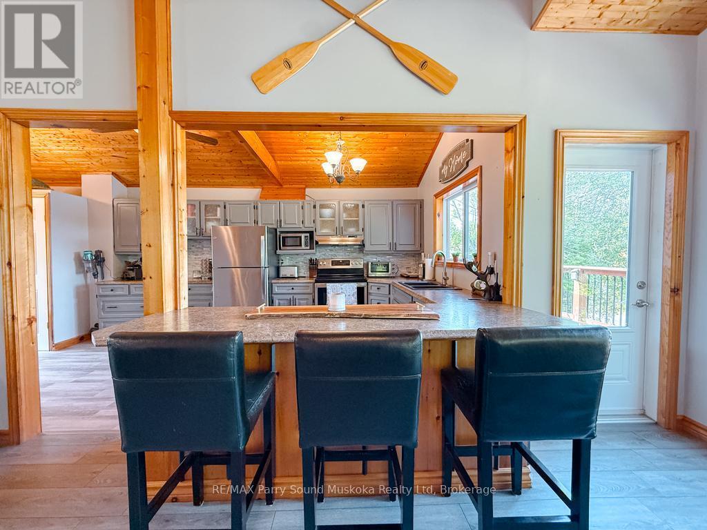 127 Burnetts Road, Mckellar, ON - Indoor