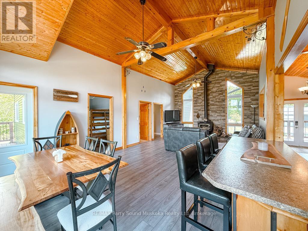 127 Burnetts Road, Mckellar, ON - Indoor