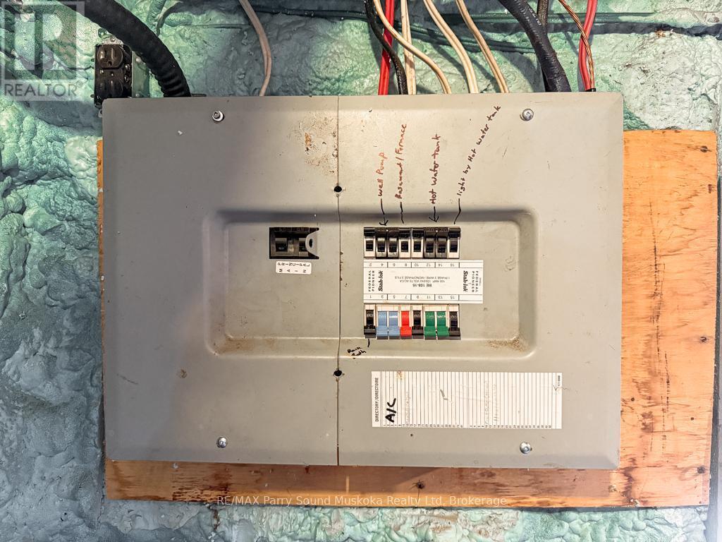 127 Burnetts Road, Mckellar, ON - Indoor