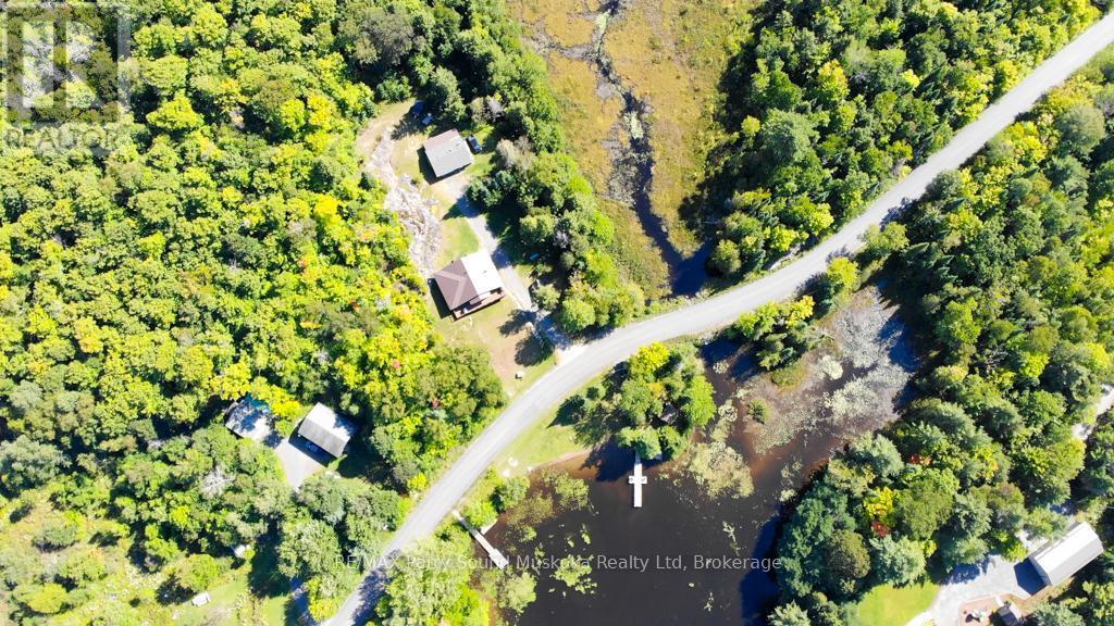 127 Burnetts Road, Mckellar, ON - Outdoor With View