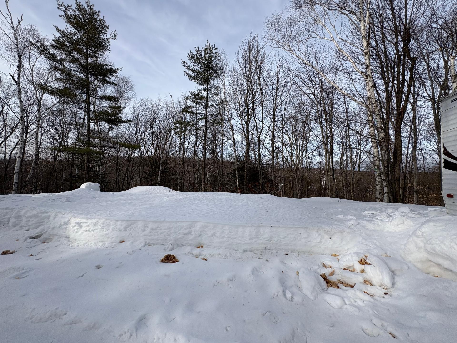 Terre/Terrain - Ch. De La Brise, Saint-Hippolyte, QC