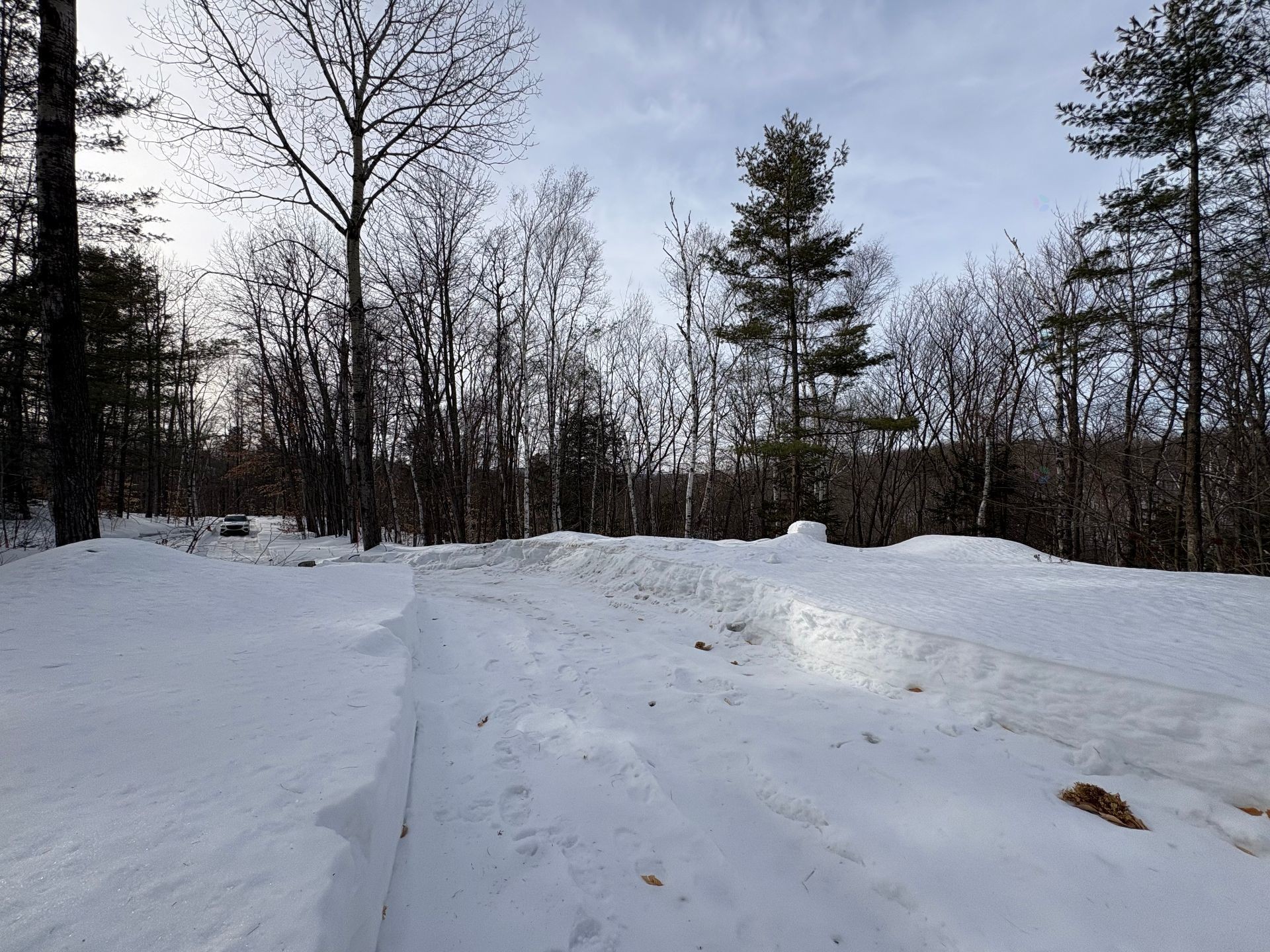 Terre/Terrain - Ch. De La Brise, Saint-Hippolyte, QC
