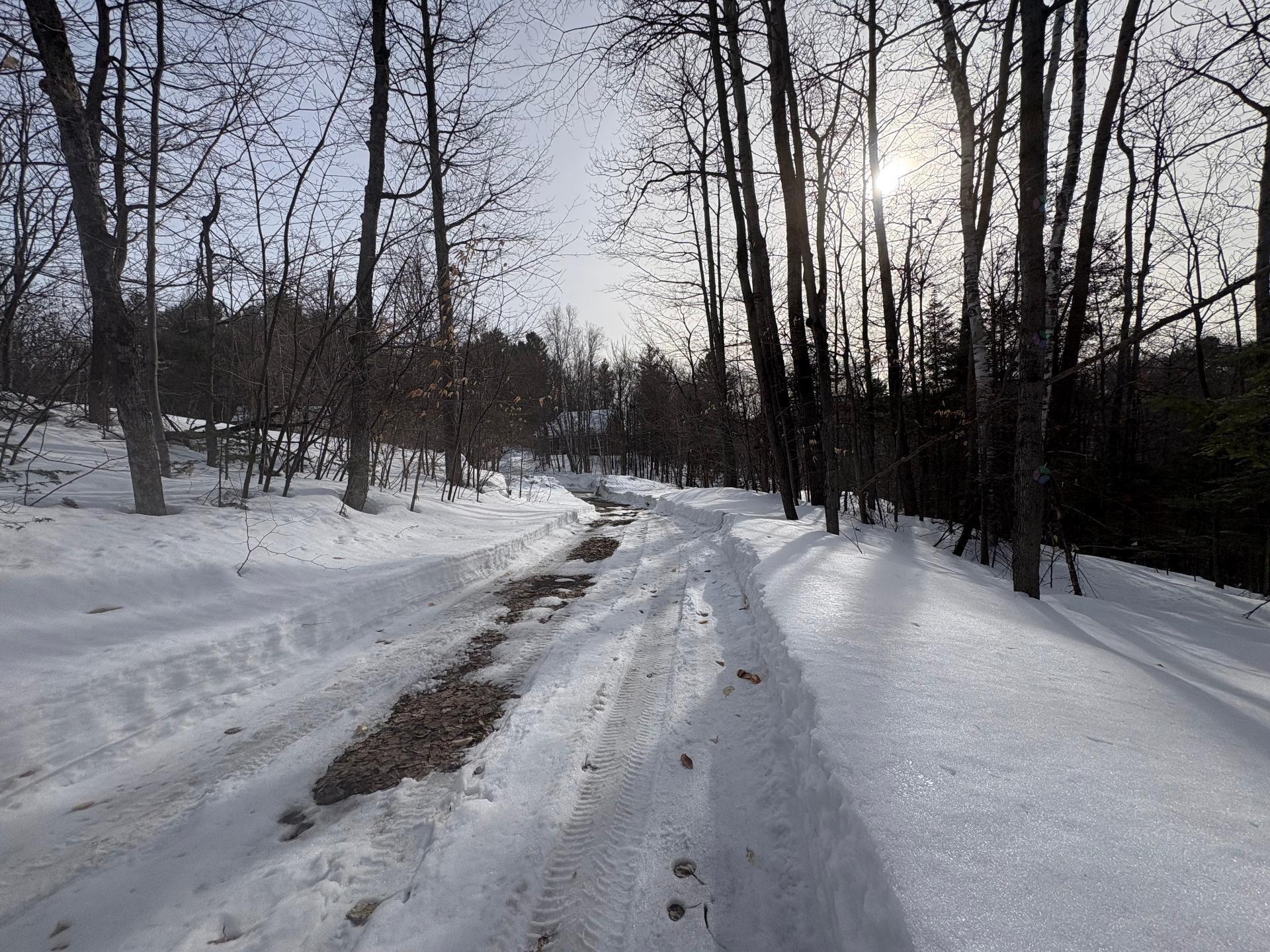 Terre/Terrain - Ch. De La Brise, Saint-Hippolyte, QC