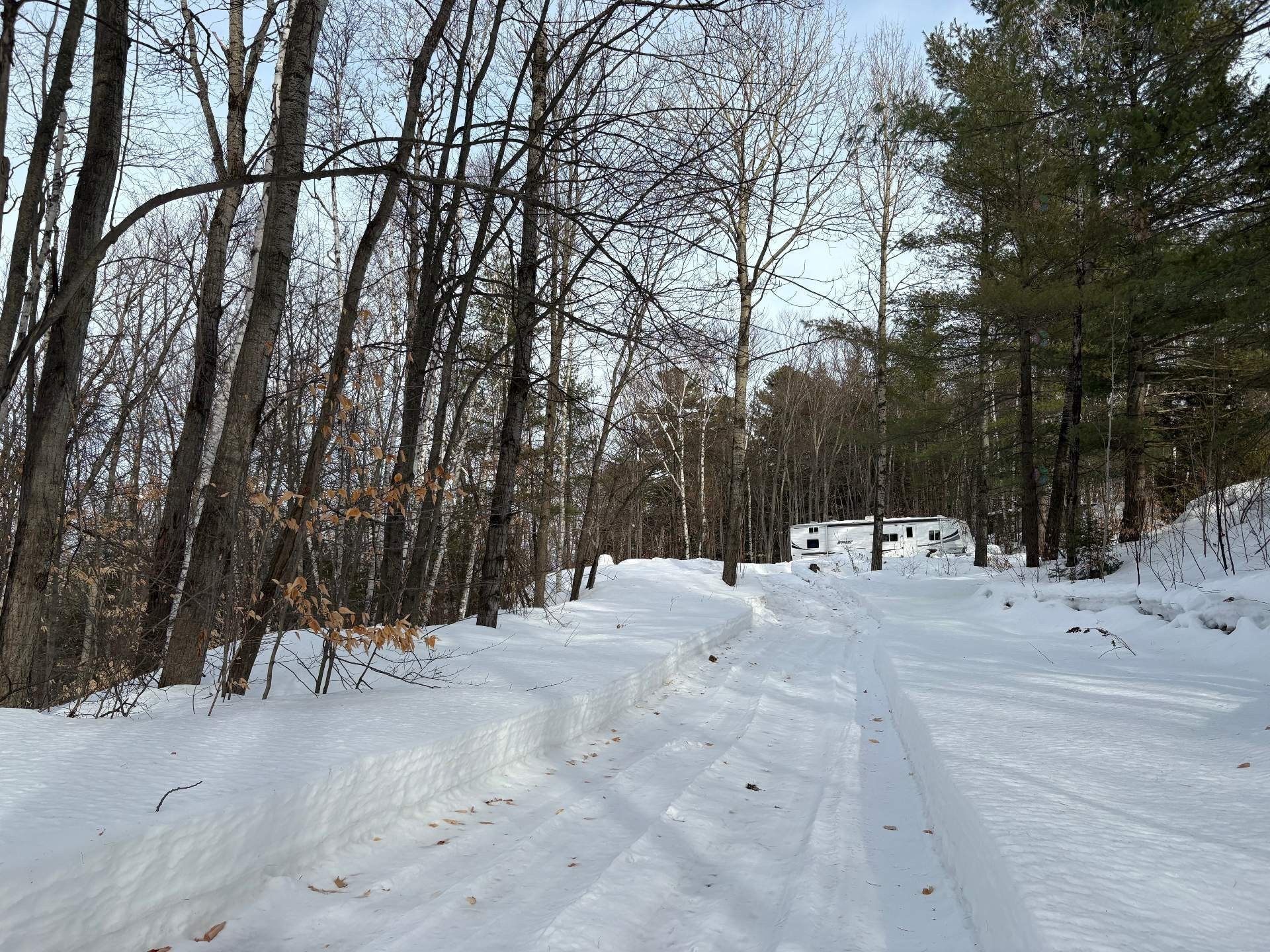 Terre/Terrain - Ch. De La Brise, Saint-Hippolyte, QC