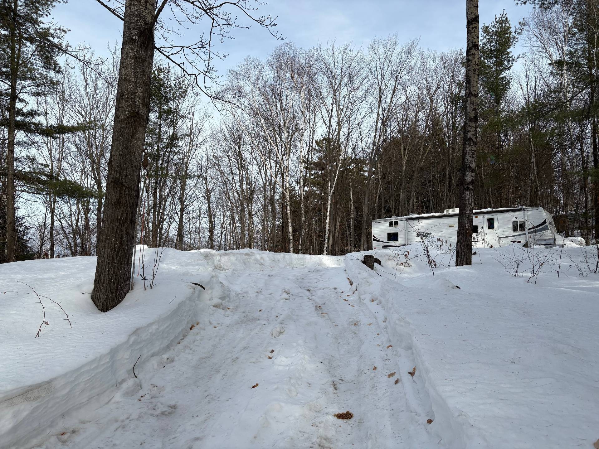 Terre/Terrain - Ch. De La Brise, Saint-Hippolyte, QC