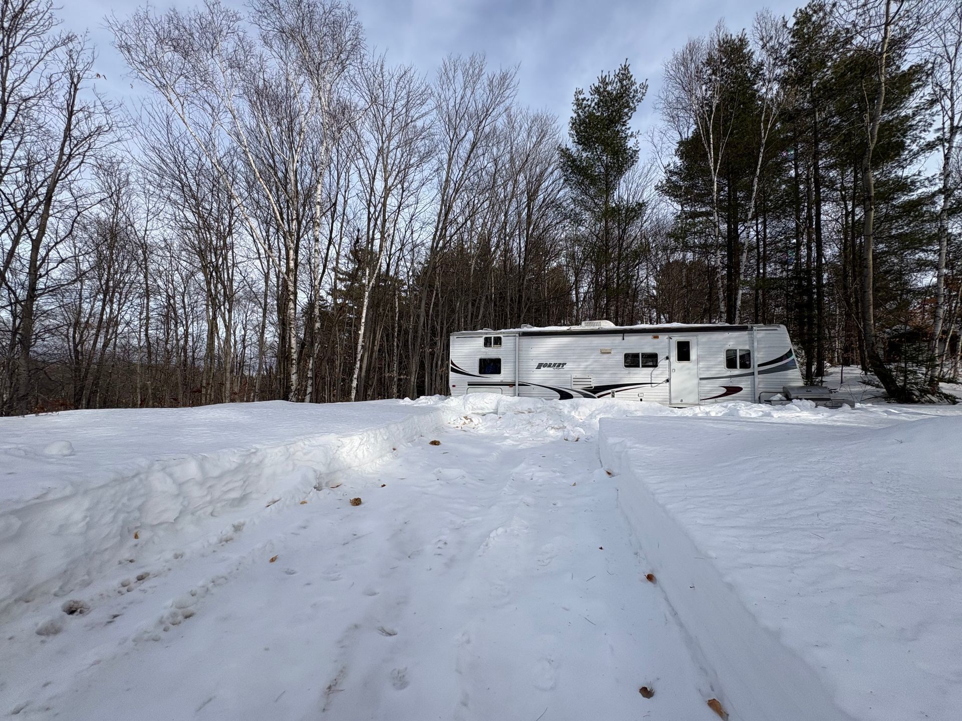 Terre/Terrain - Ch. De La Brise, Saint-Hippolyte, QC