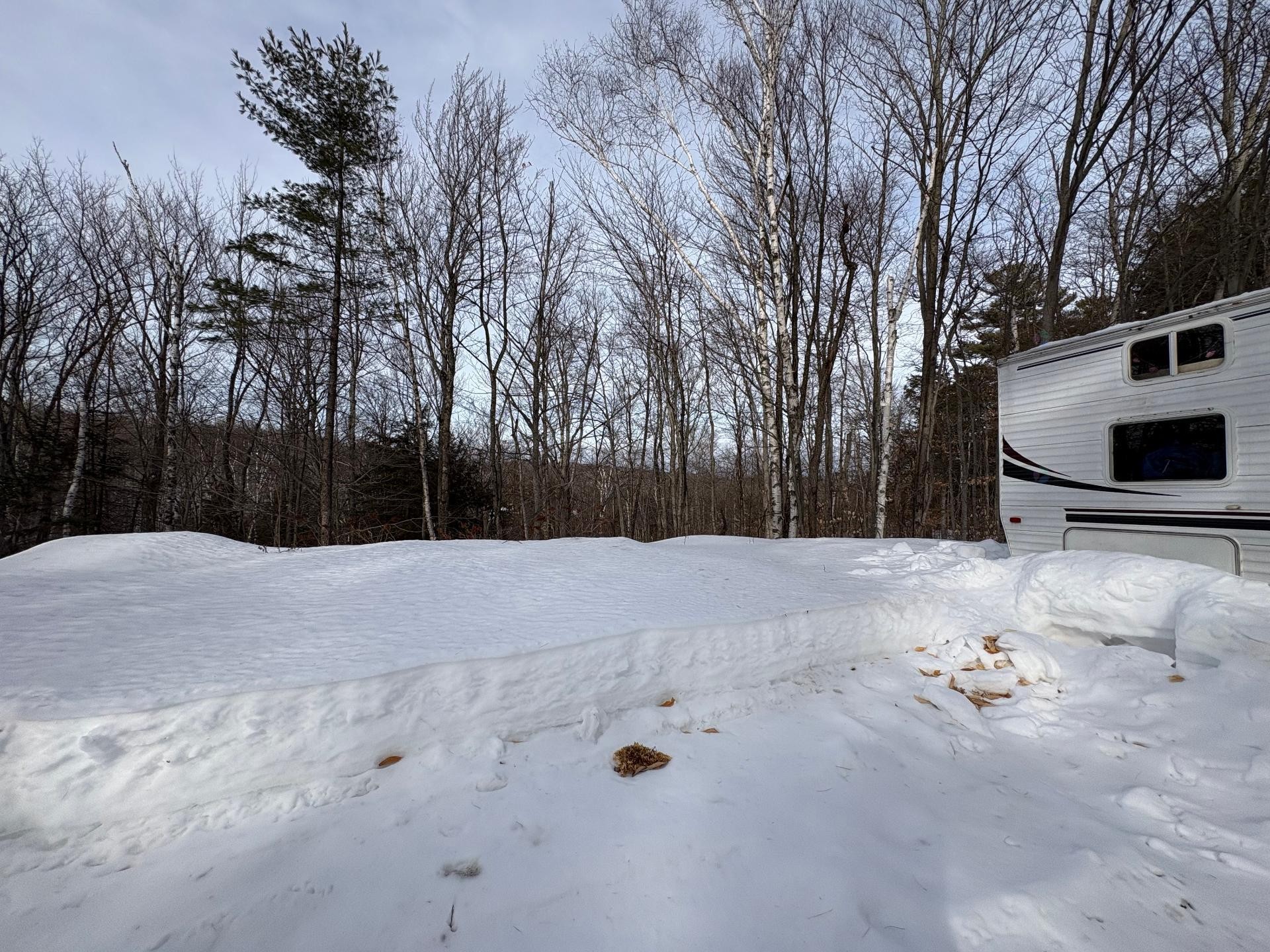 Terre/Terrain - Ch. De La Brise, Saint-Hippolyte, QC