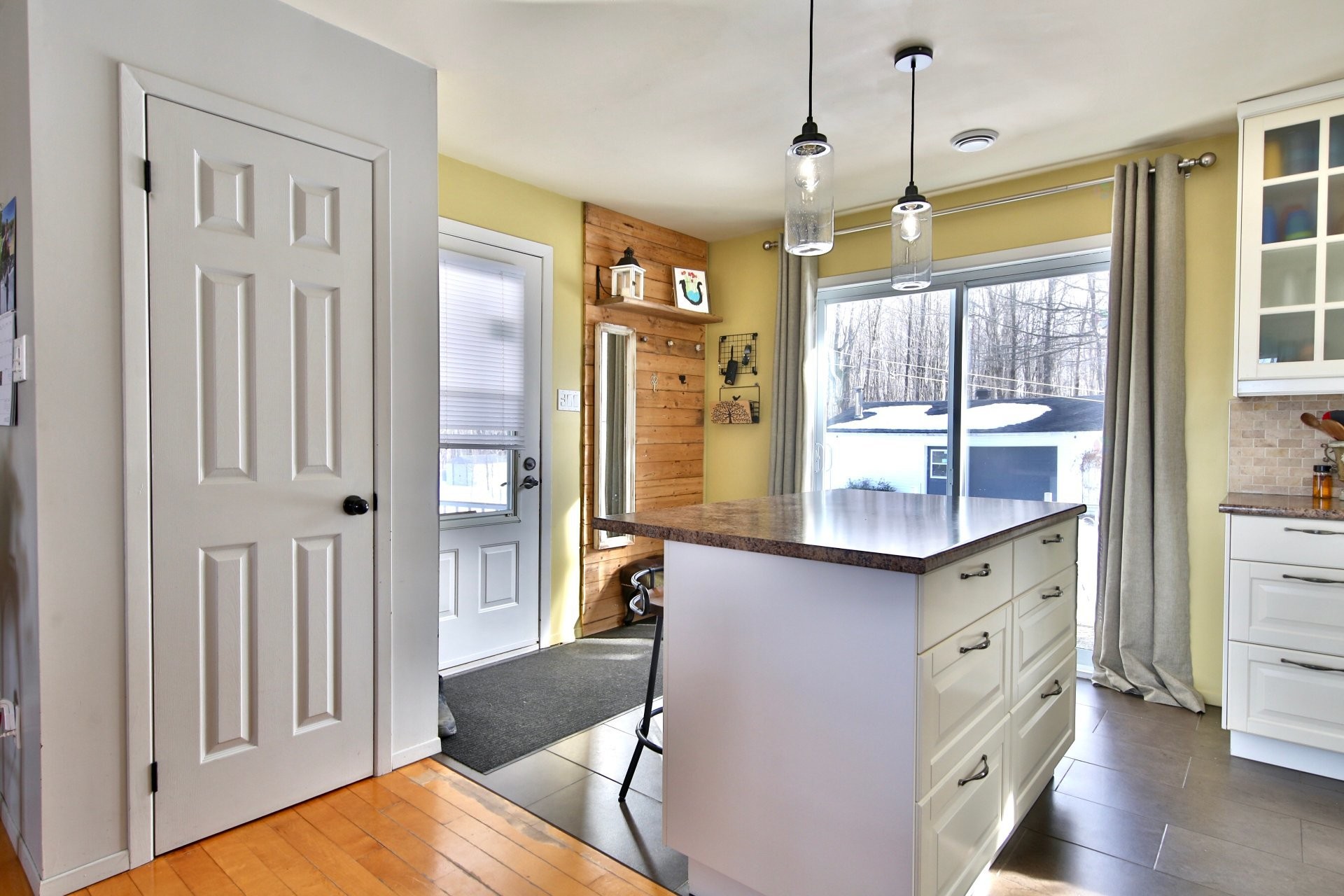 Kitchen - 811 4E Rang O., Acton Vale, QC - Indoor Photo Showing Kitchen