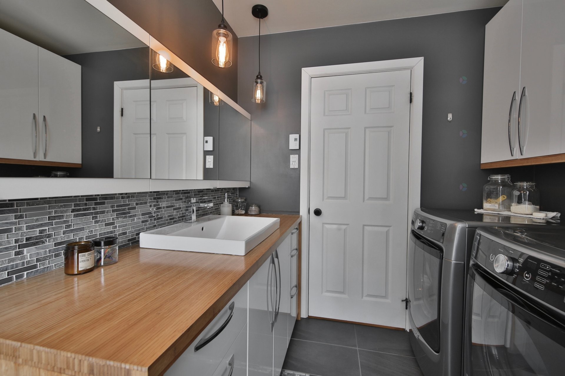 Bathroom - 811 4E Rang O., Acton Vale, QC - Indoor Photo Showing Other Room