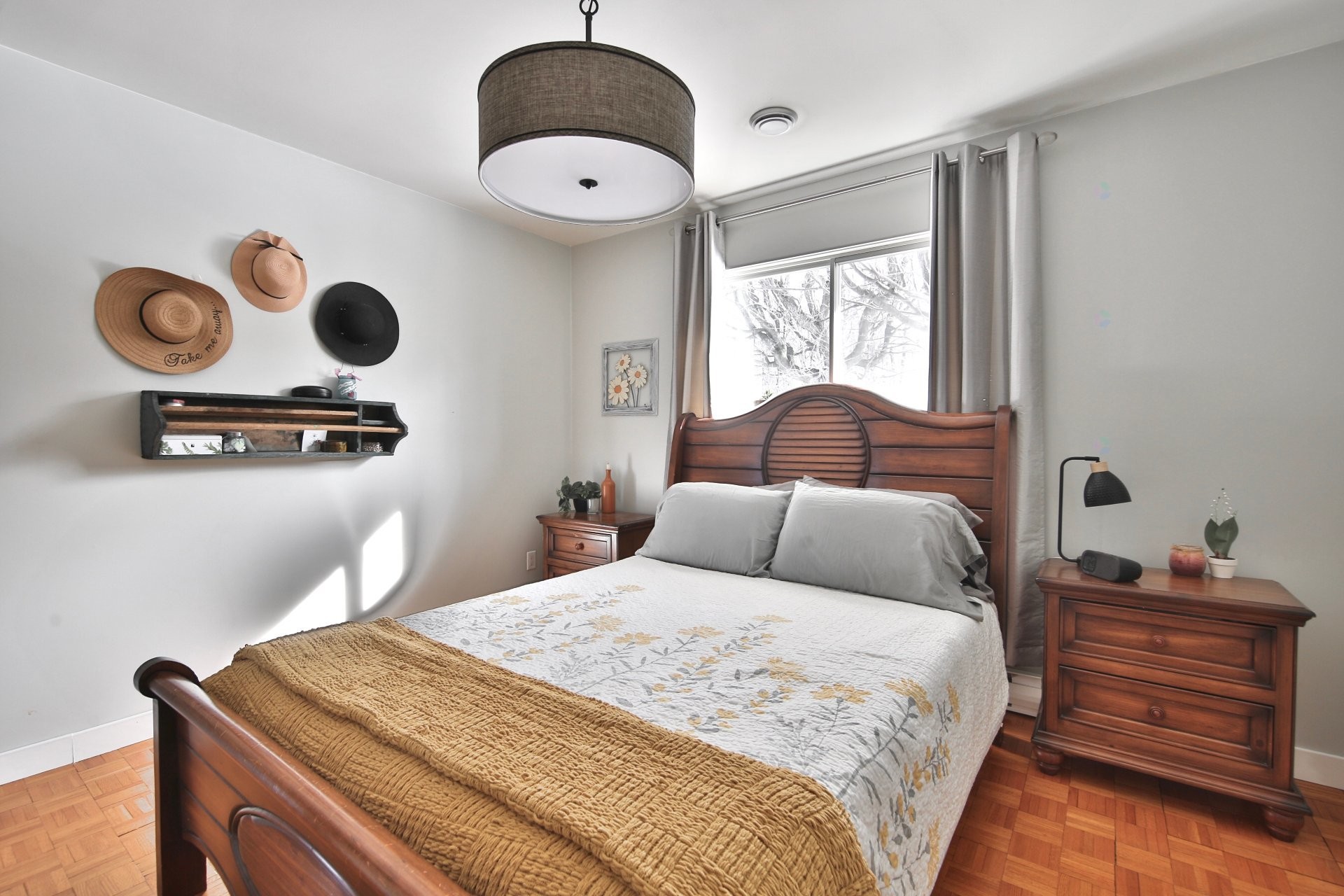 Master Bedroom - 811 4E Rang O., Acton Vale, QC - Indoor Photo Showing Bedroom