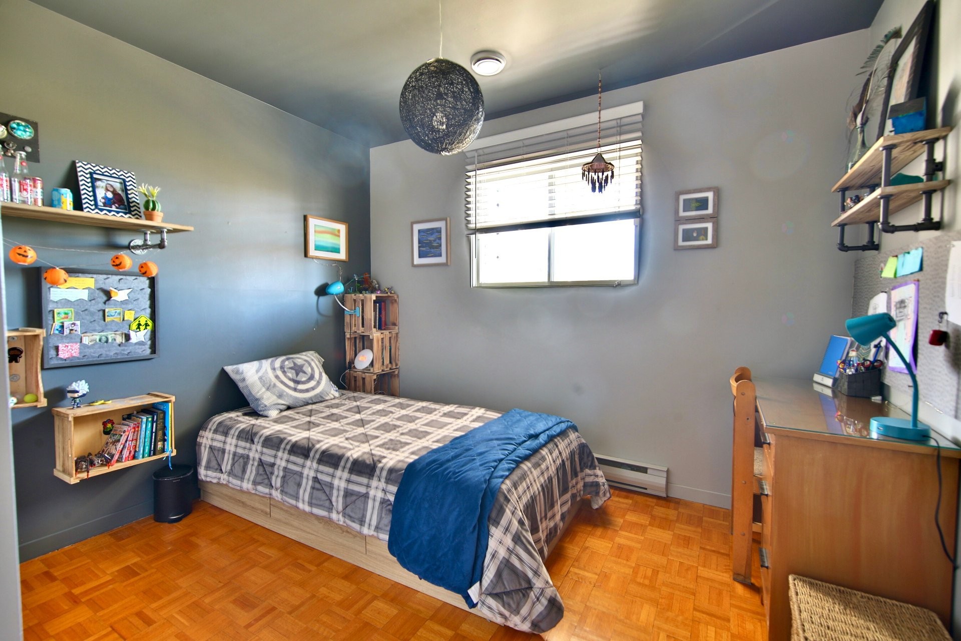 Bedroom - 811 4E Rang O., Acton Vale, QC - Indoor Photo Showing Bedroom