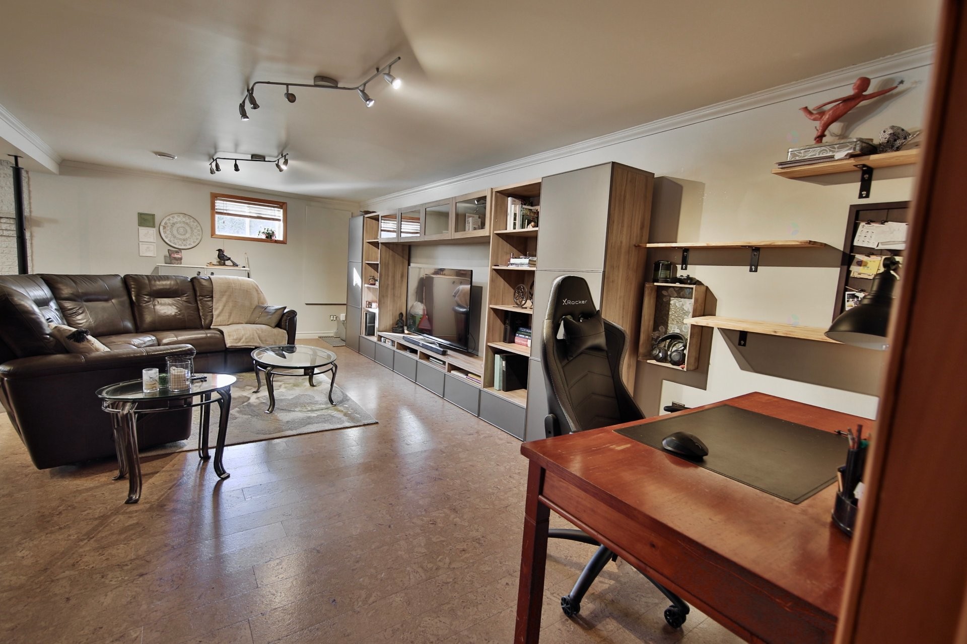 Family Room - 811 4E Rang O., Acton Vale, QC - Indoor