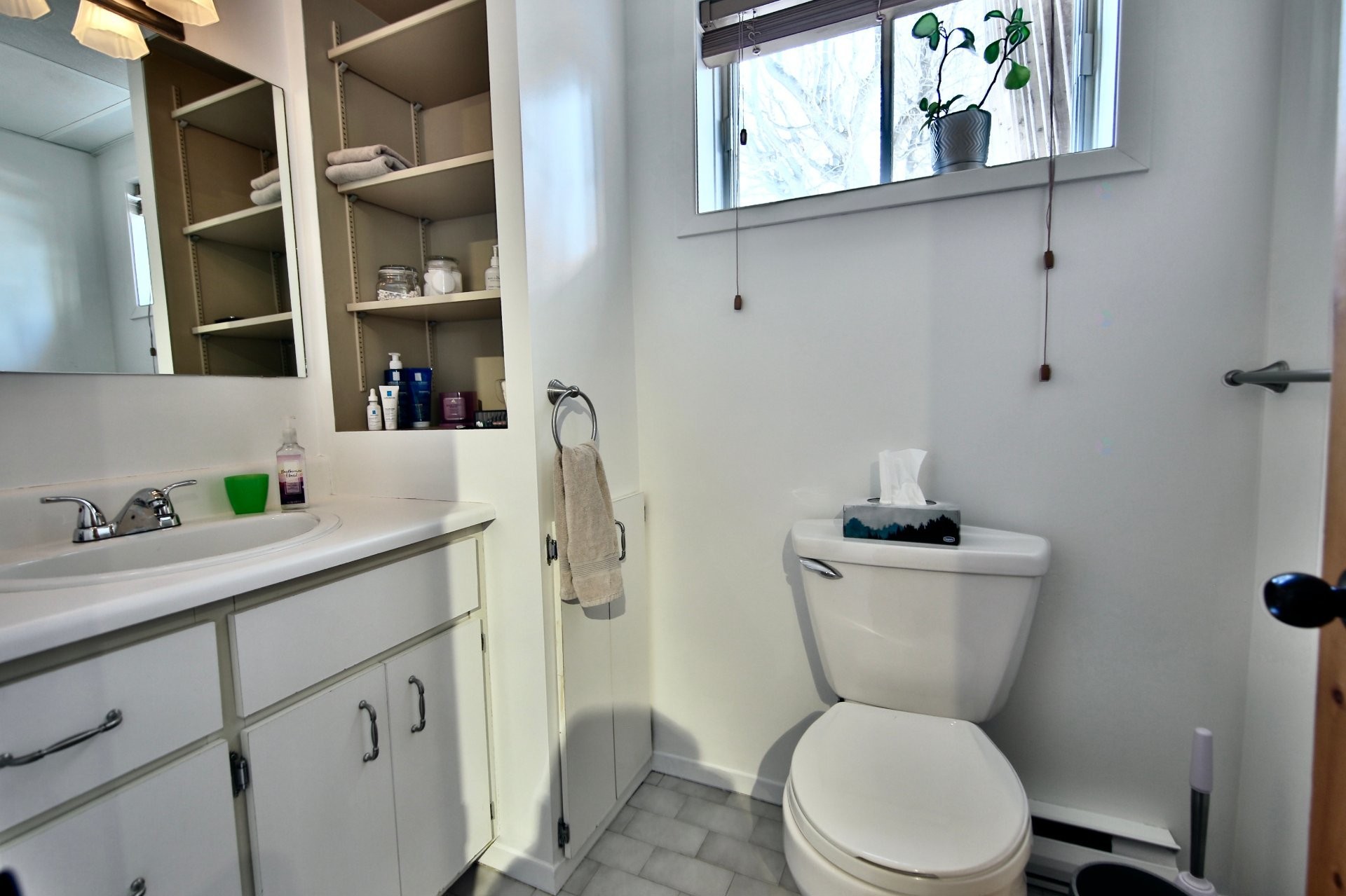 Bathroom - 811 4E Rang O., Acton Vale, QC - Indoor Photo Showing Bathroom