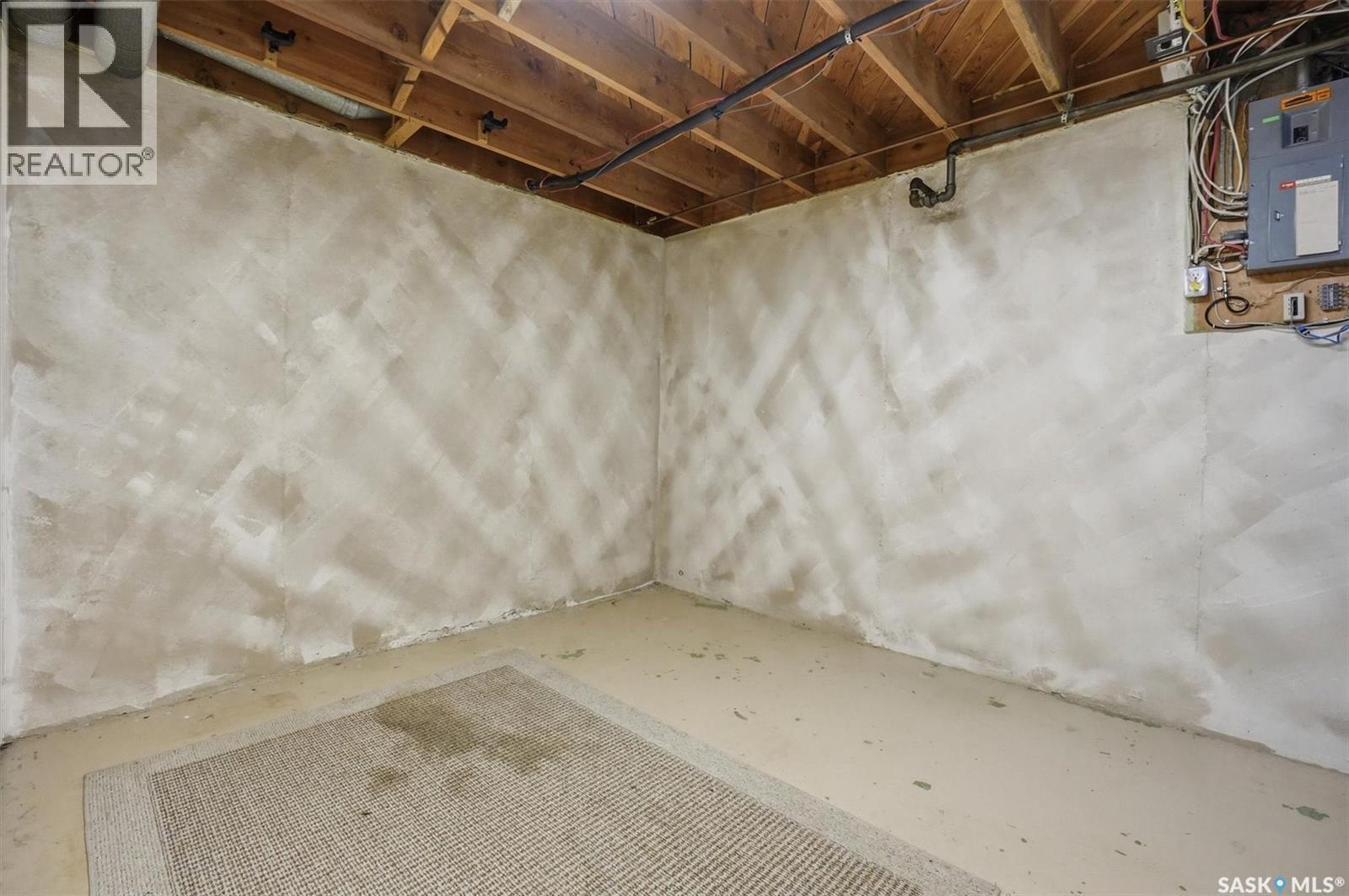 2195 Easthill, Saskatoon, SK - Indoor Photo Showing Basement