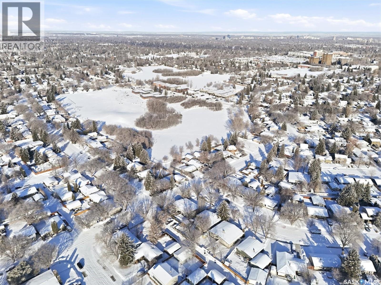 2195 Easthill, Saskatoon, SK - Outdoor With View