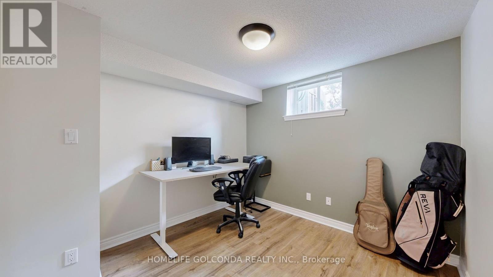 54 Senator Reesor'S Drive, Markham, ON - Indoor Photo Showing Office