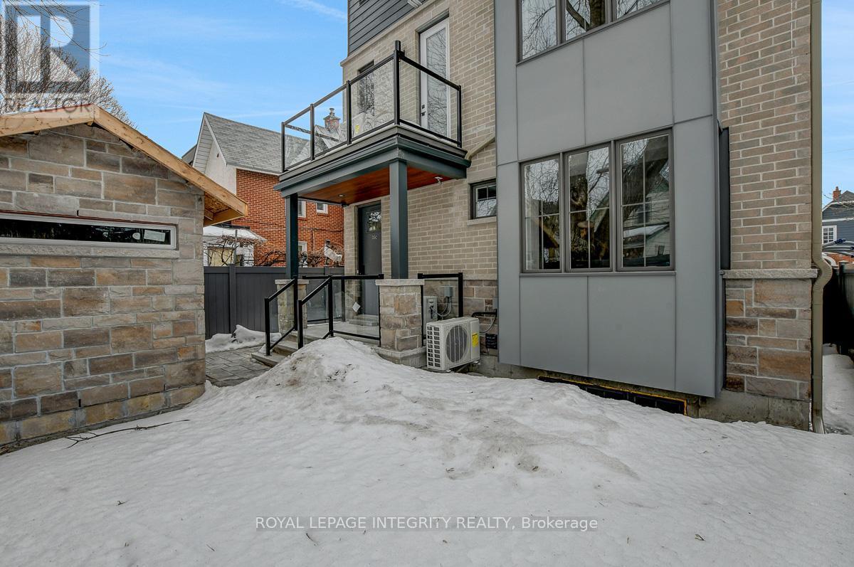 37 Ella Street, Ottawa, ON - Outdoor