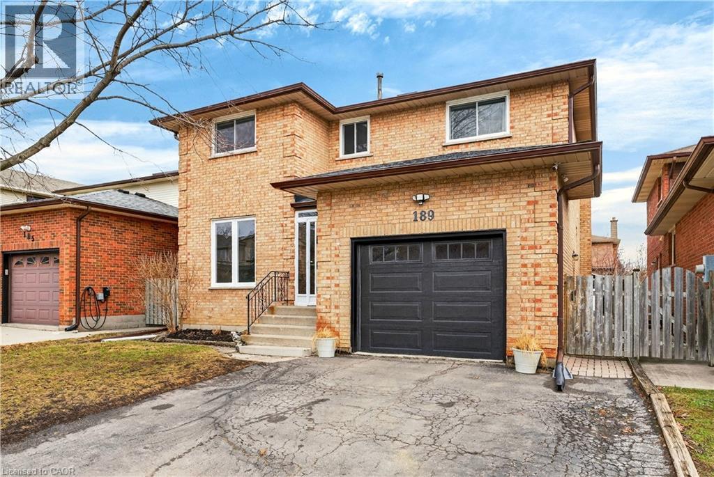 189 Templemead Drive, Hamilton, ON - Outdoor
