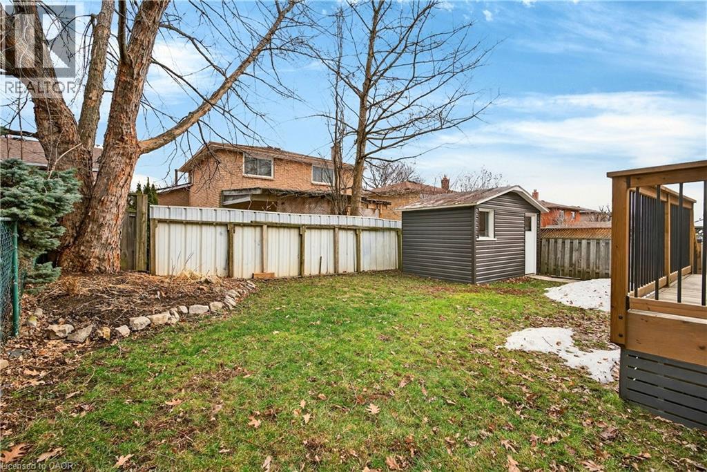 189 Templemead Drive, Hamilton, ON - Outdoor