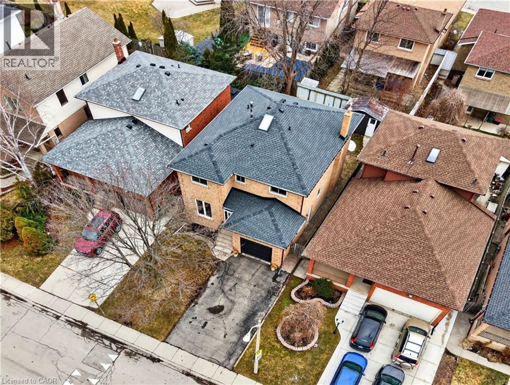 189 Templemead Drive, Hamilton, ON - Outdoor